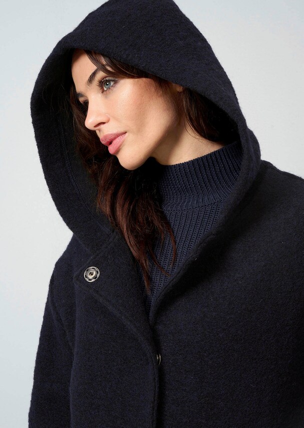 Kochwolljacke mit Kapuze 4