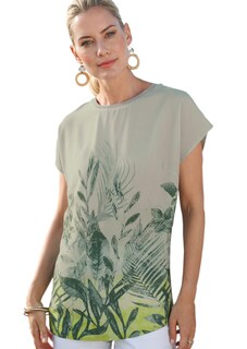 Elégant bustier avec encolure raffinée thumbnail 1