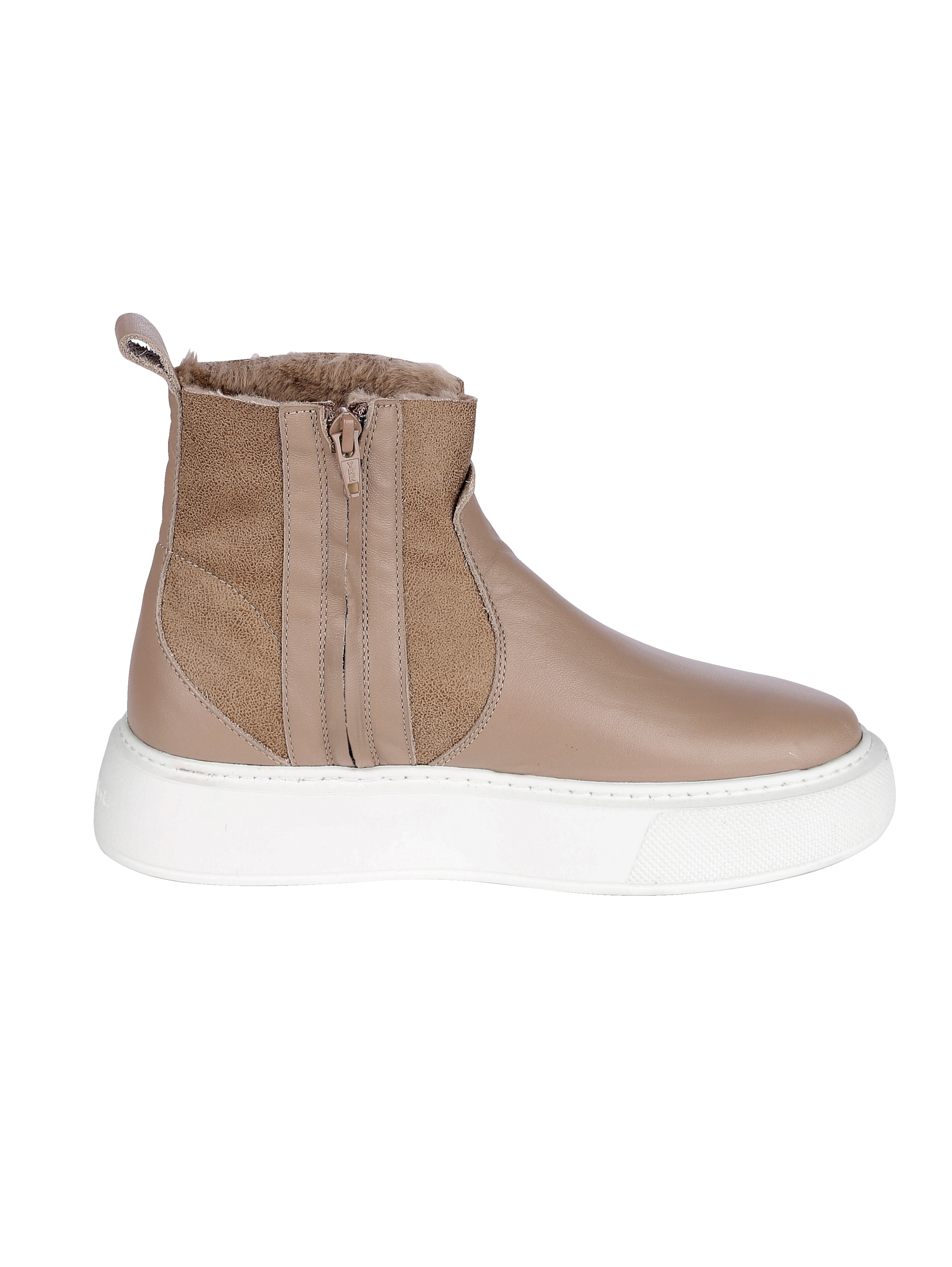 Stiefelette im klassischen Design