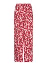 Wijde broek VERA van viscose-satijn thumbnail 6