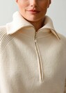 Pullover mit modischem Troyerkragen thumbnail 5