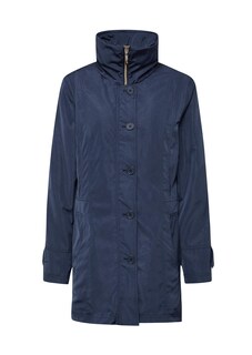 Longjacke mit tonigem Druck thumbnail 2