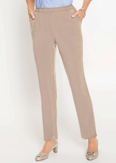 Sportlich elegante Hose aus trageangenehmen Tencel thumbnail 7