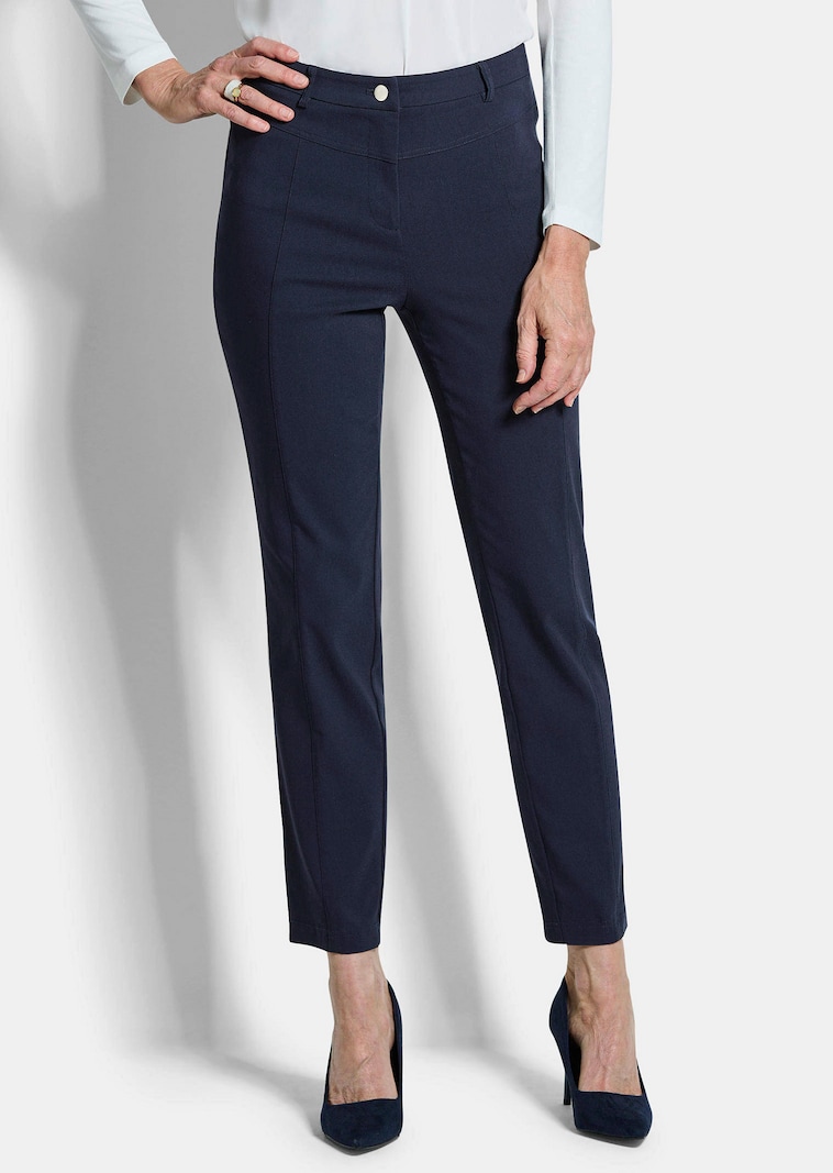 Bengalinhose LOUISA aus Super Stretch