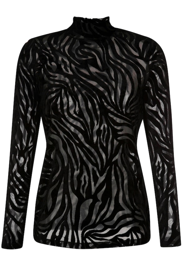 T-shirt en velours 5