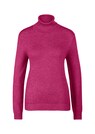Tricot trui van stretchviscose thumbnail 6