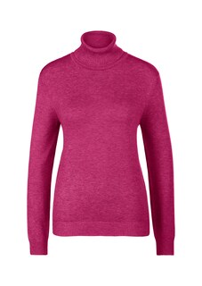 Tricot trui van stretchviscose thumbnail 6