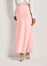 Langer Satin-Rock thumbnail 3