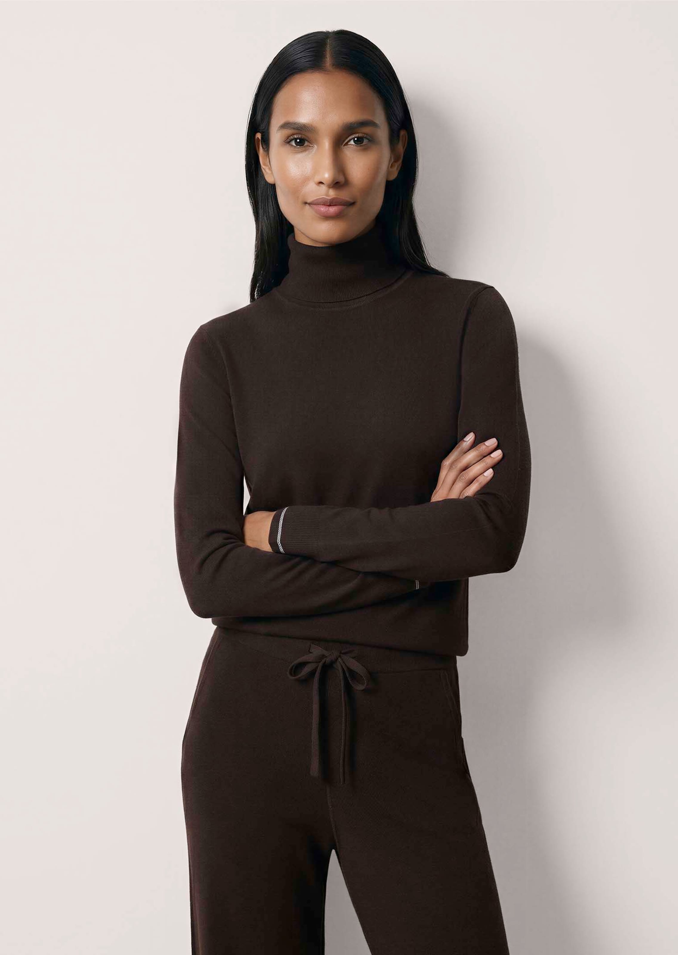 Pullover van scheerwol