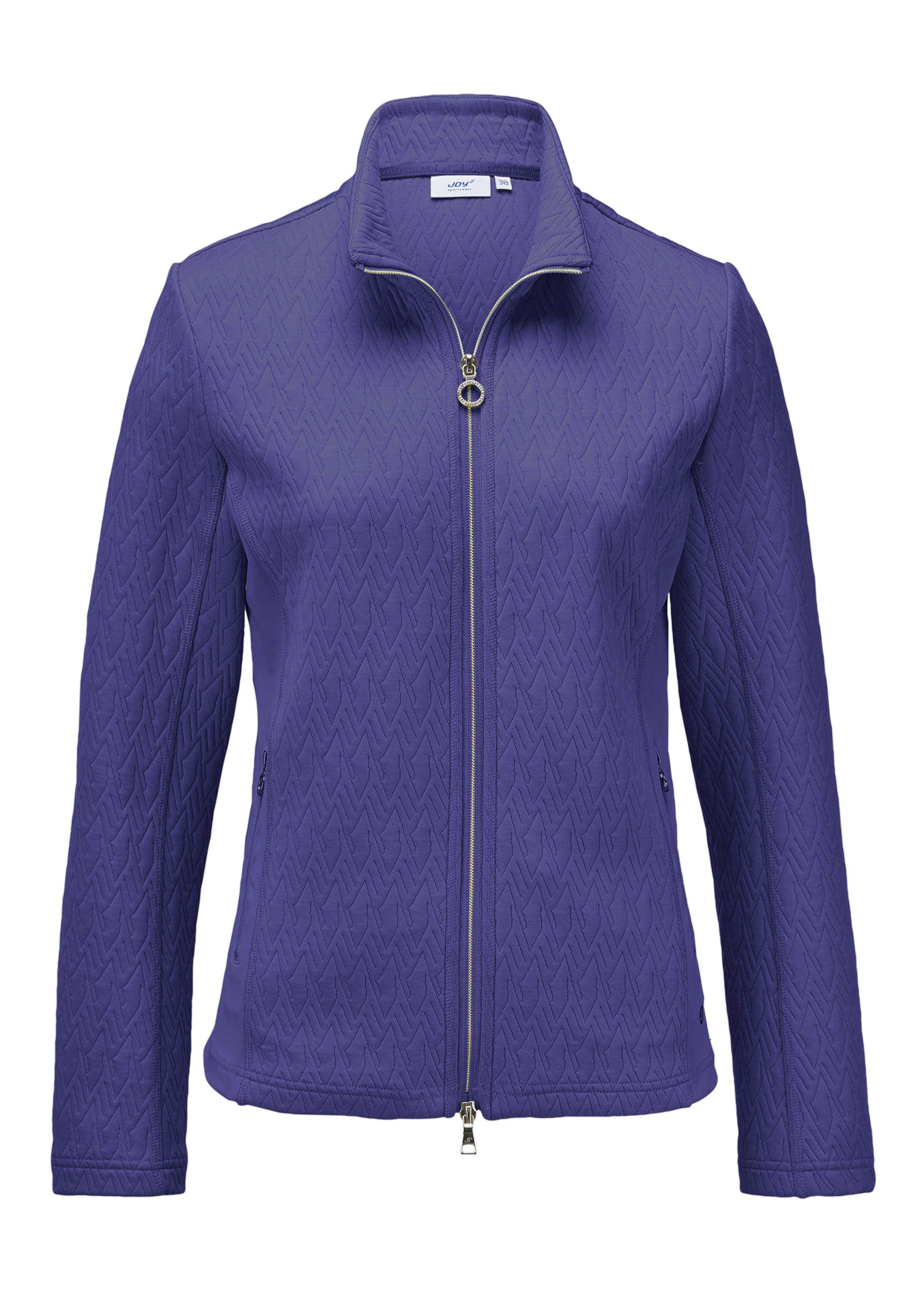 Vrijetijdsjas met zakken met ritssluiting