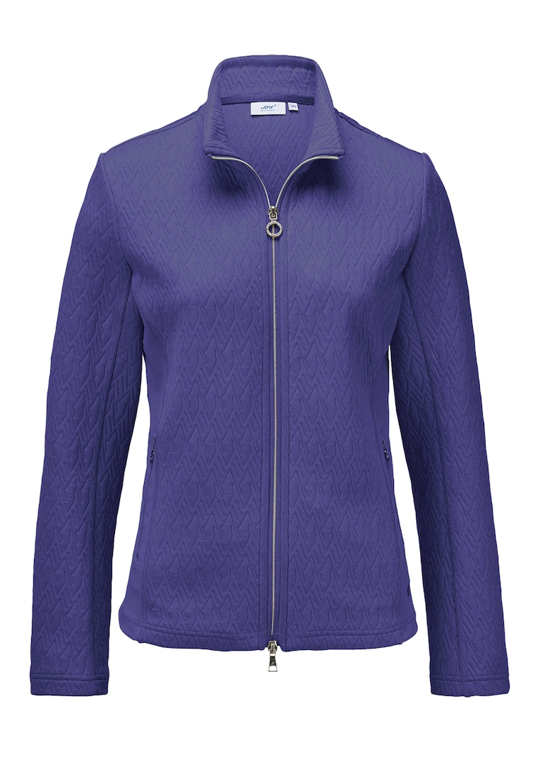 Veste de loisirs avec poches zippées