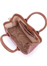 Ledertasche mit variablem Umhängeriemen thumbnail 2