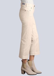 Jeans Culotte in komfortabler elastischer Qualität thumbnail 7