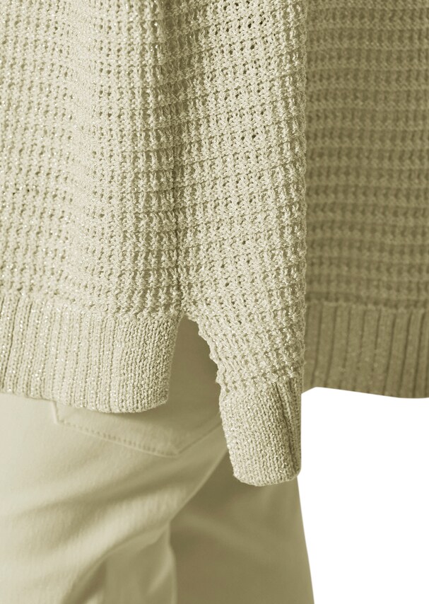 Cardigan with texture 4