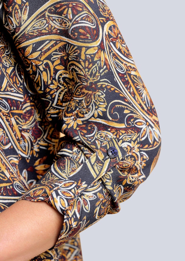 Bluse im Paisleymuster 3