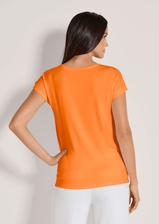 Shirt mit Rundhals-Ausschnitt thumbnail 3