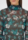 Blumen-Shirt mit trendigem Mandala-Print thumbnail 5