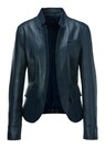 Veste. Cuir nappa d'agneau thumbnail 1