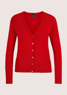 Cardigan en viscose stretch thumbnail 6