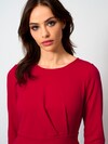Jerseykleid mit Gehschlitz thumbnail 7