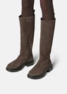 Stiefel mit Profilsohle thumbnail 1
