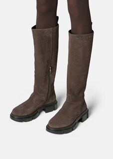 Stiefel mit Profilsohle thumbnail 1