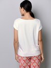 Shirt mit Cut Out im Vorderteil thumbnail 3