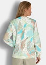 Veste en jersey à maille ottoman thumbnail 3