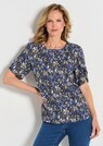 Bluse mit doppellagigen Ärmeln thumbnail 5