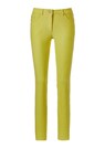 Schmale Jacquard-Jeans thumbnail 1