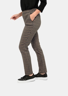 Pantalon MARTHA en jacquard thumbnail 4