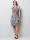 Kleid mit Knoten vorne thumbnail 6