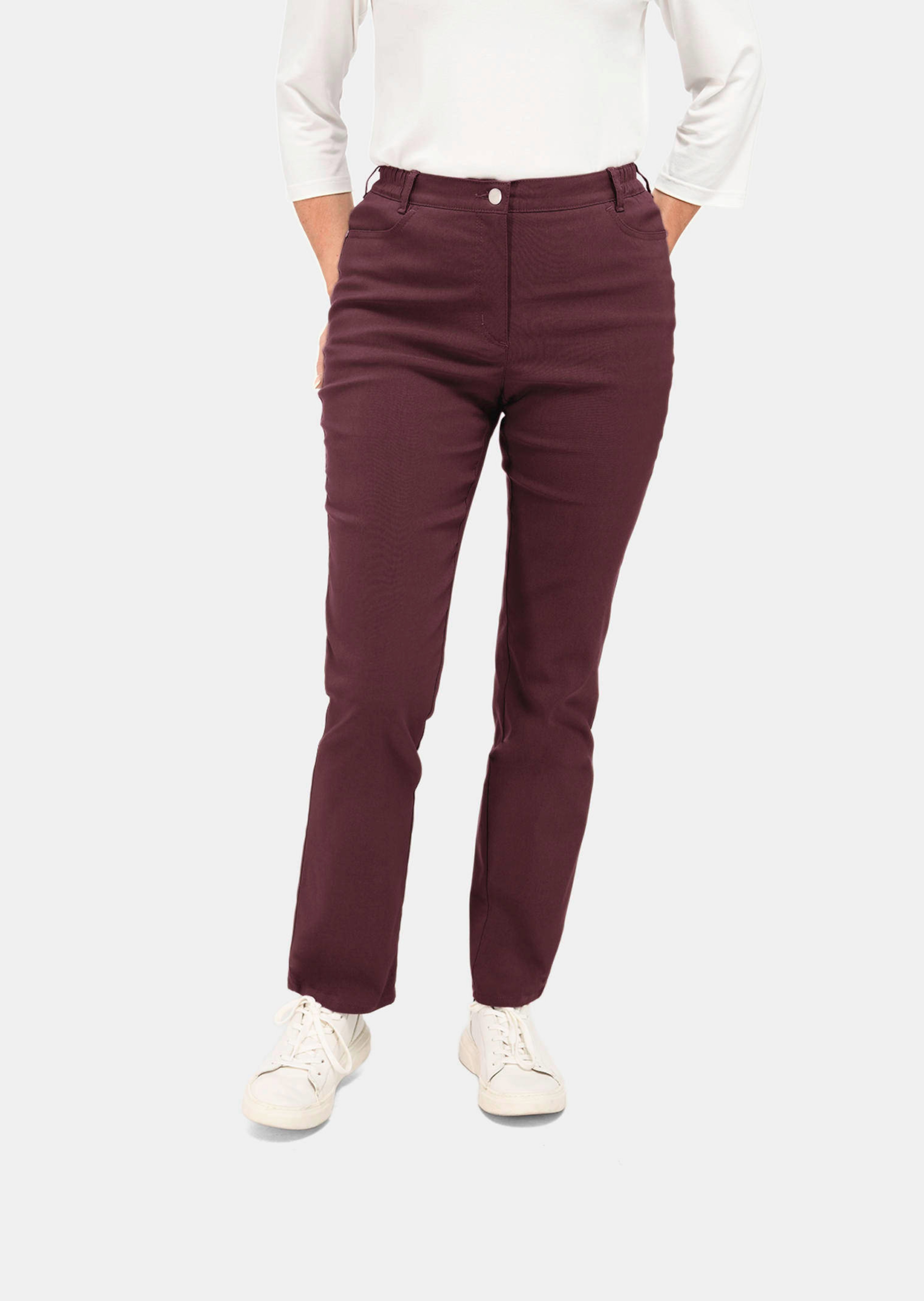 Pantalon super stretch CARLA