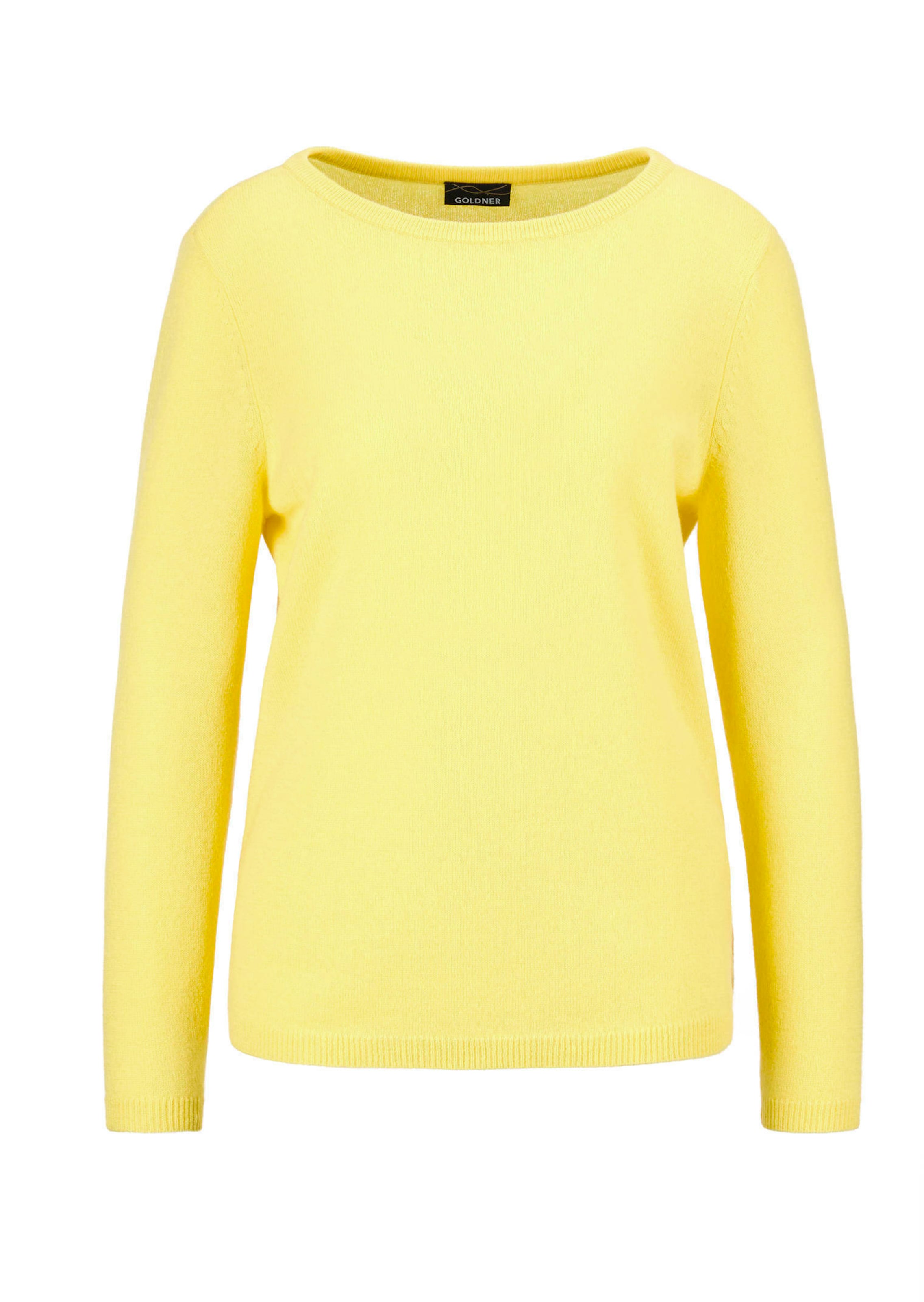 Pull à encolure bateau en cachemire