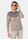 Pullover in moderner Norwegeroptik thumbnail 4