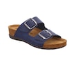Leren sandalen met twee riempjes thumbnail 1