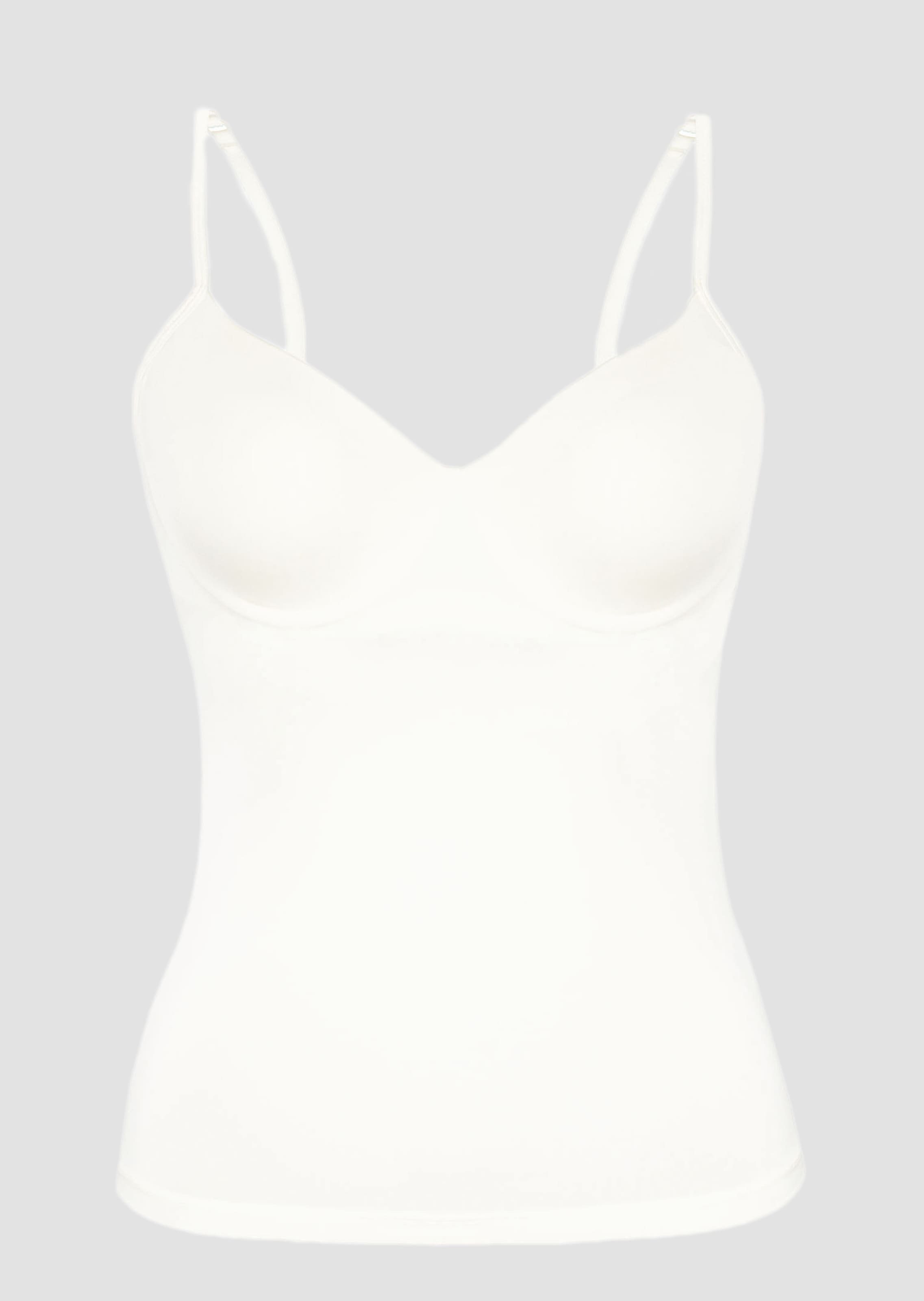 Bügelloses, glattes BH-Hemd