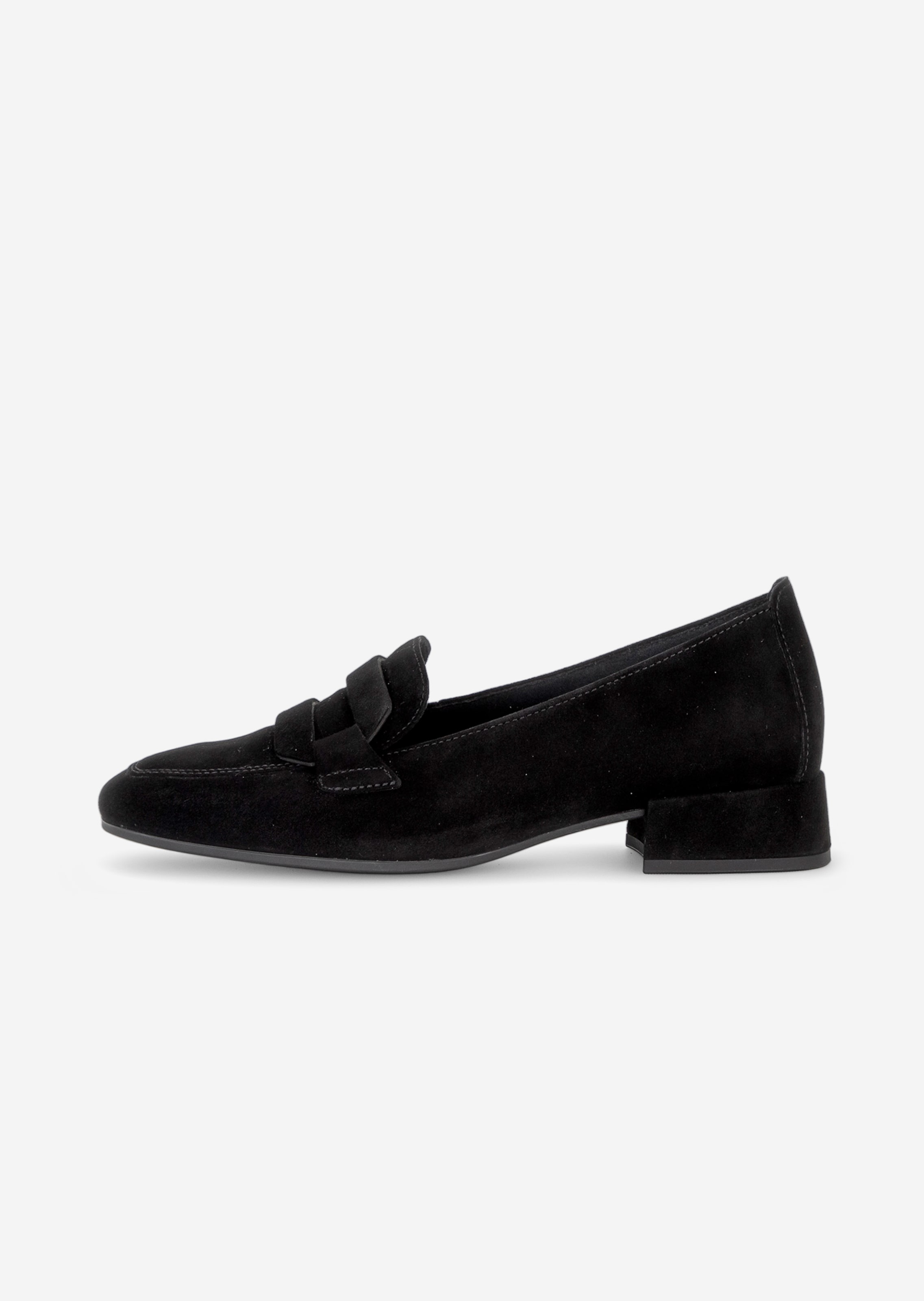 Mocassins classiques en cuir