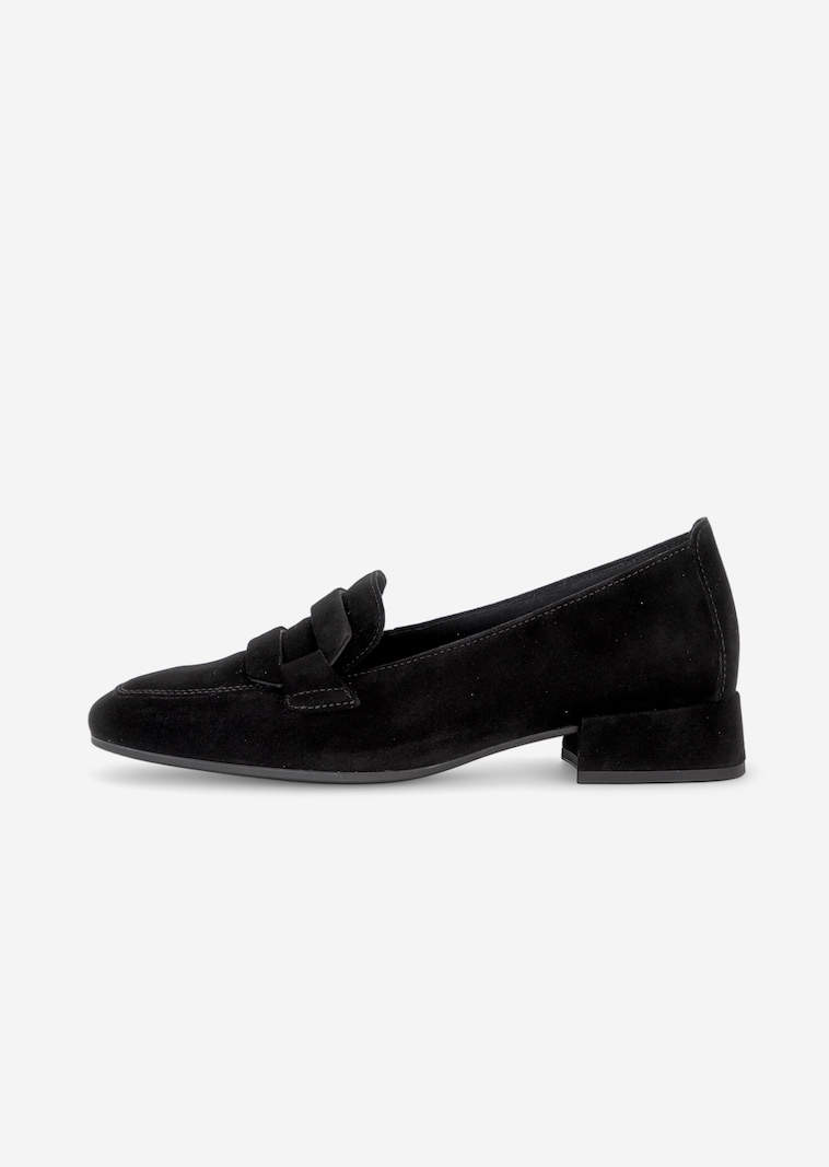 Klassieke leren schoenen