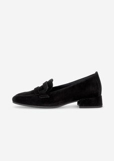 Mocassins classiques en cuir thumbnail 3