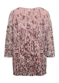 Näyttävä pliseepusero thumbnail 3