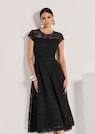 Ärmelloses Spitzenkleid thumbnail 4