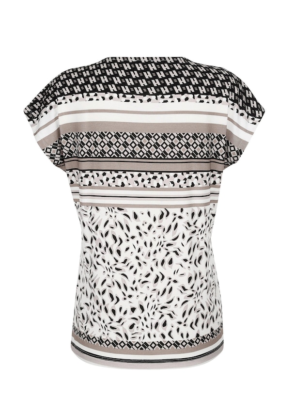 Shirt mit kurzem Arm 5