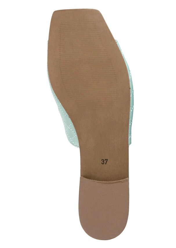 Pantolette aus Ziegennappaleder 4