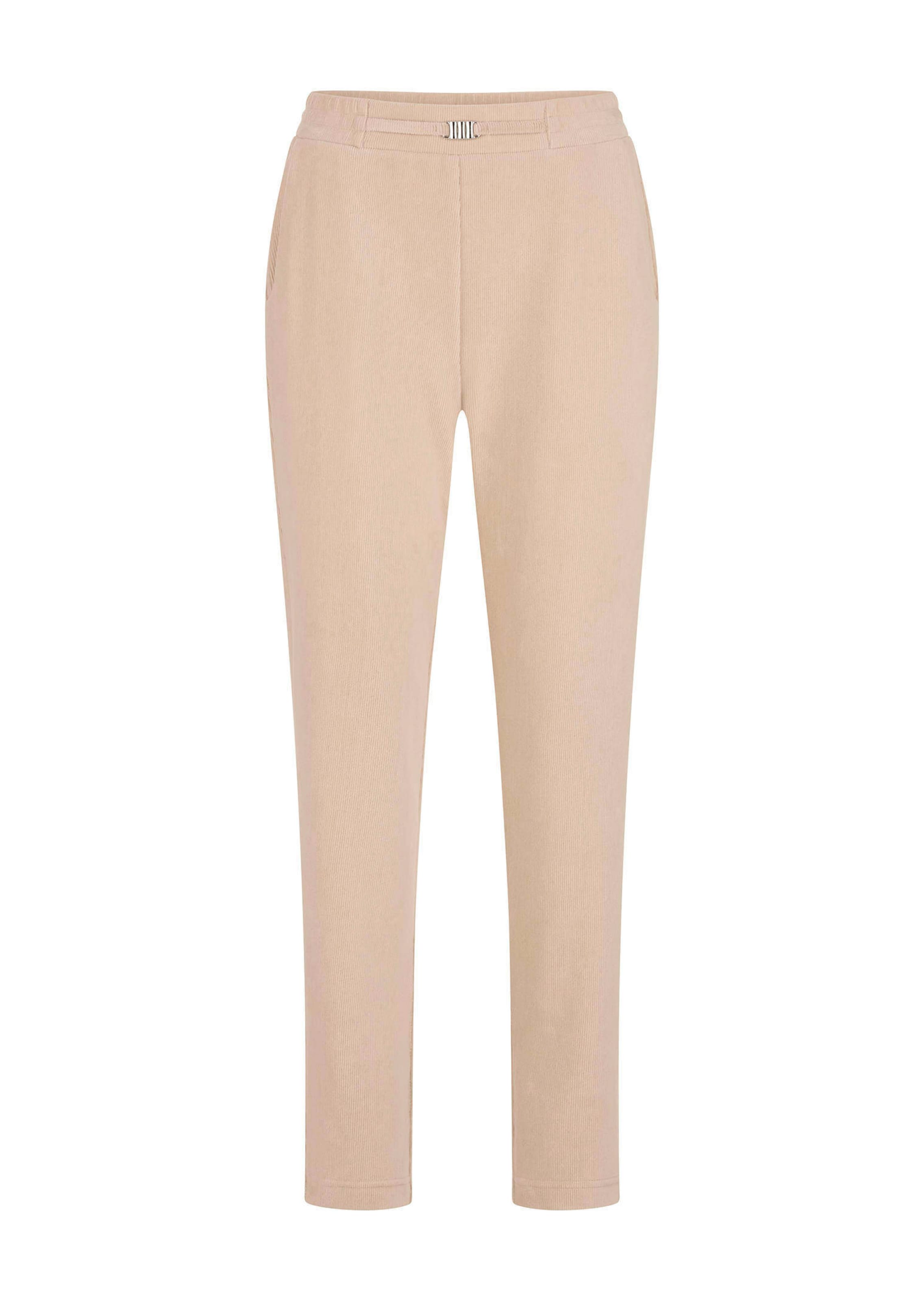 Cordhose SARA aus Stretch-Jersey