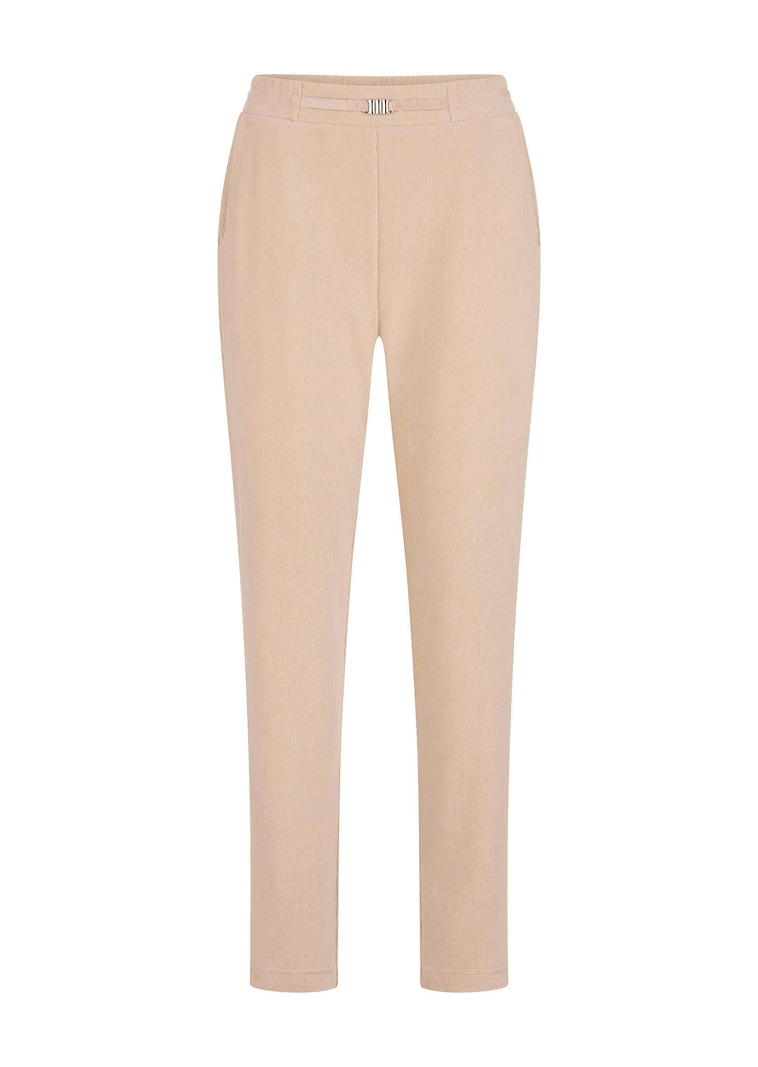 Cordhose SARA aus Stretch-Jersey