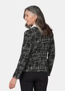 Veste légère en jersey jacquard thumbnail 3