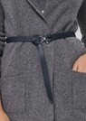 Leather belt for tying thumbnail 1