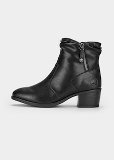 Stiefeletten mit Blockabsatz thumbnail 5