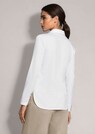 Sportieve blouse in een mix van materialen thumbnail 3
